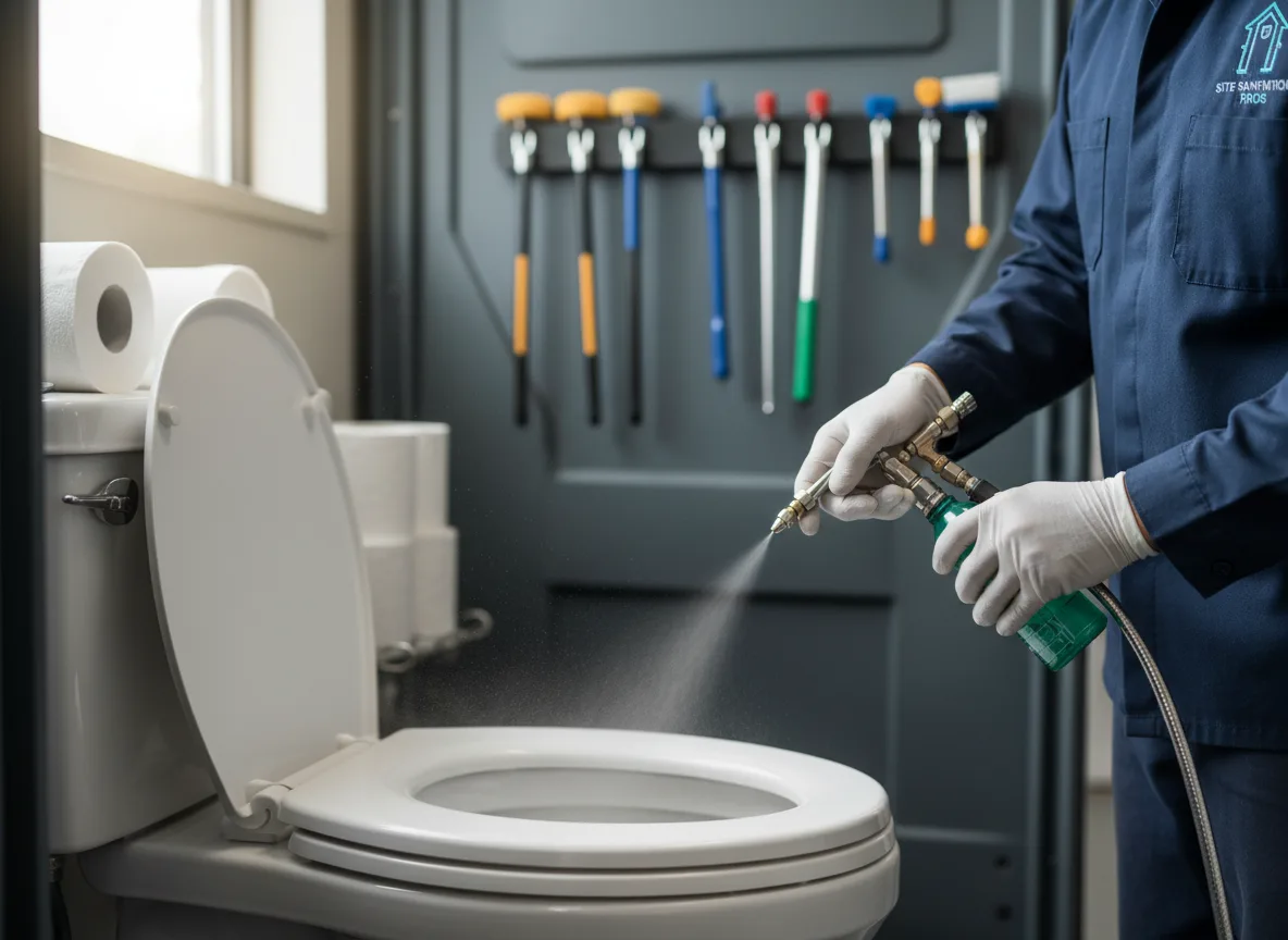 Why choose Construction Site Porta Potty Rental in Middleburg, FL